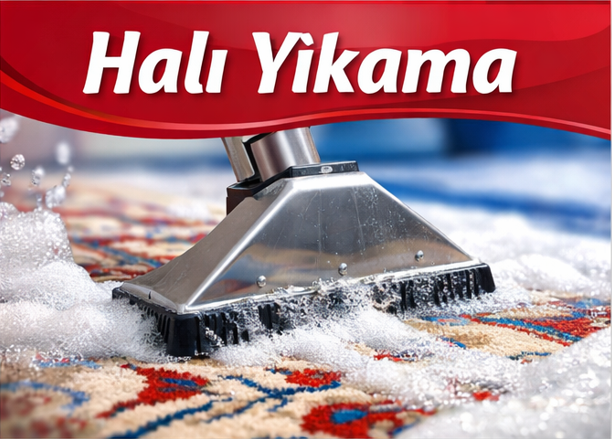 Halı Yıkama