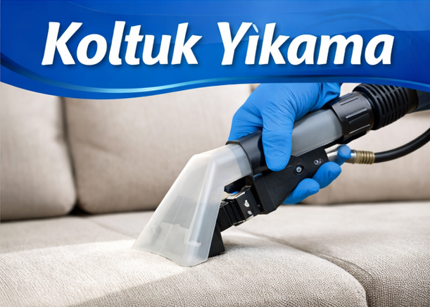 Koltuk Yıkama Hizmeti