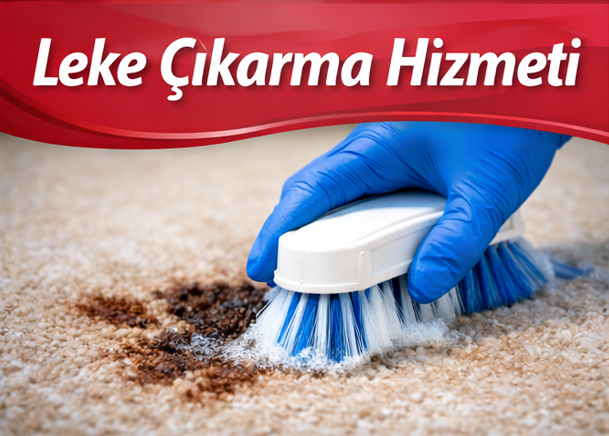 Leke Çıkarma Hizmeti