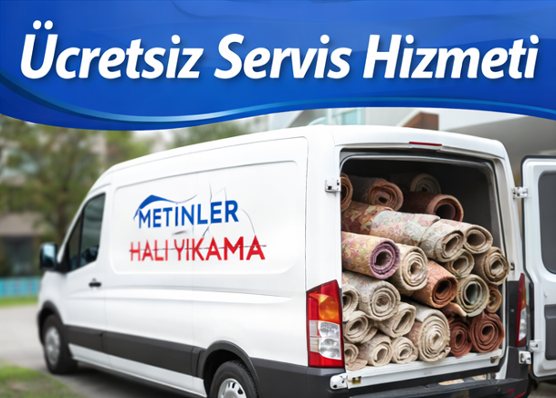Ücretsiz Servis Hizmeti